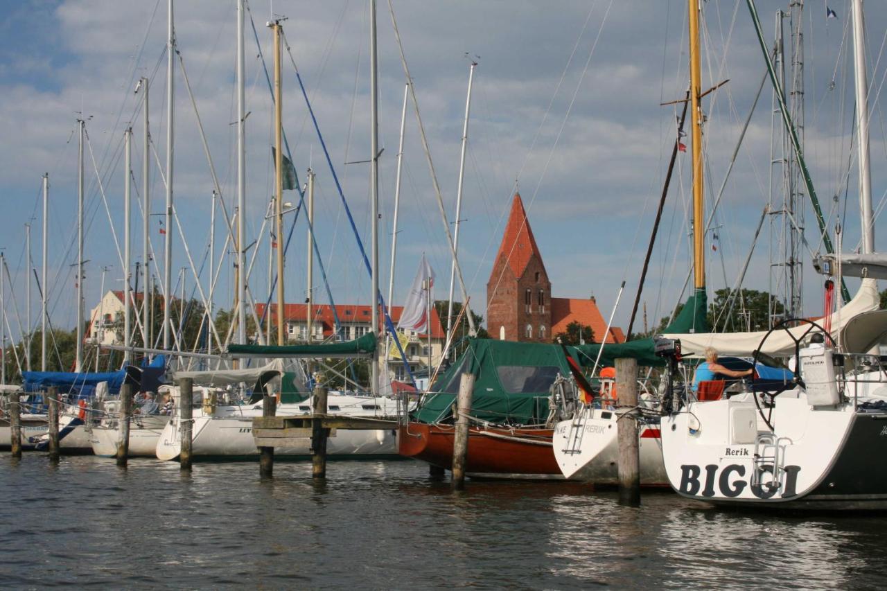 Ferienwohnung Hummelflug Ofc 01 Rerik Exteriör bild